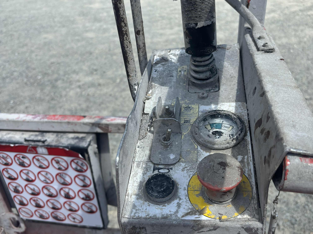 2019 Skyjack SJ3219-7
