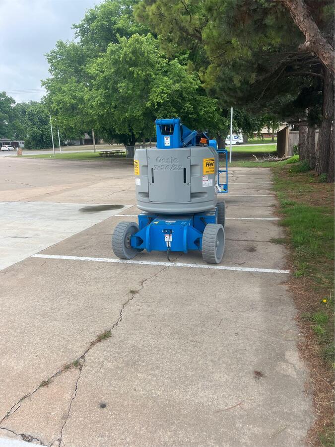 2016 Genie Z-34/22 N-1