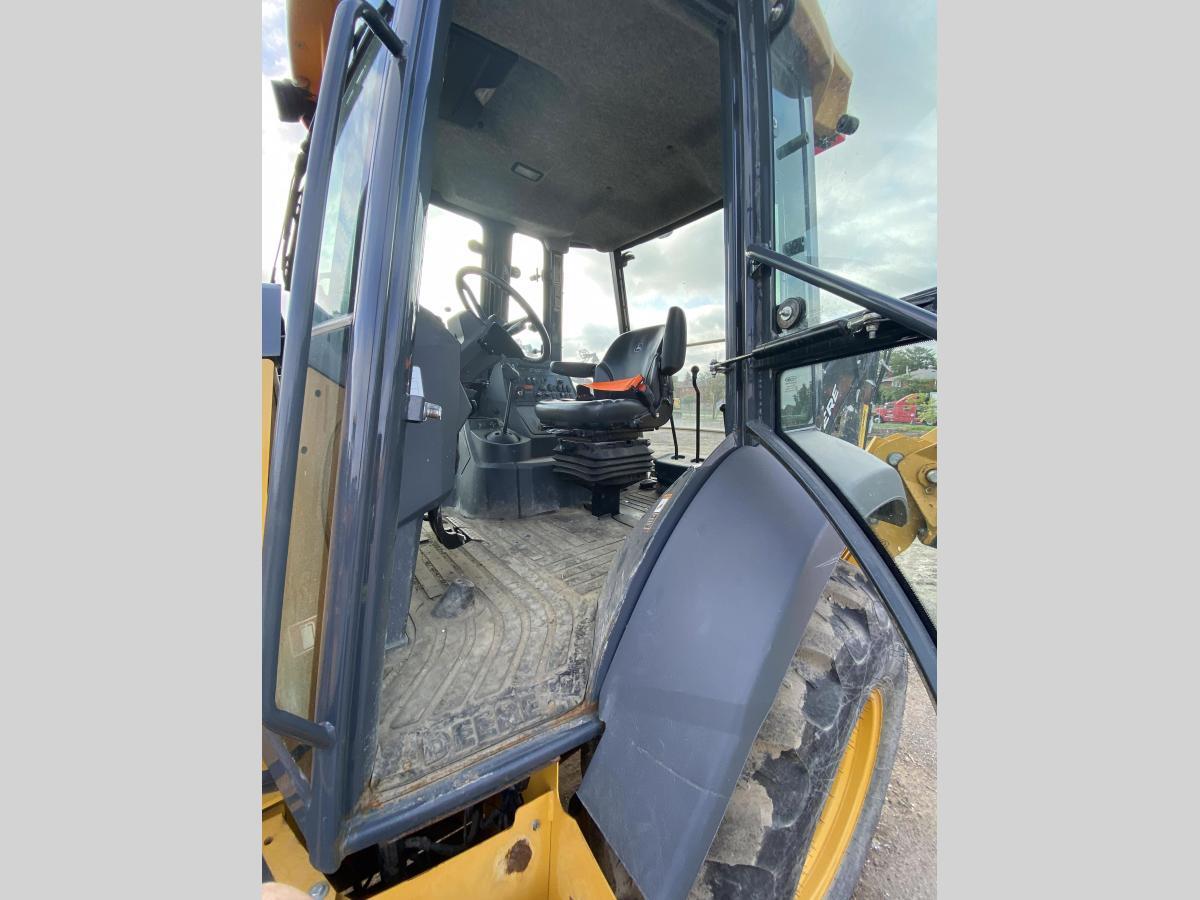 2021 John Deere 310L EP-5