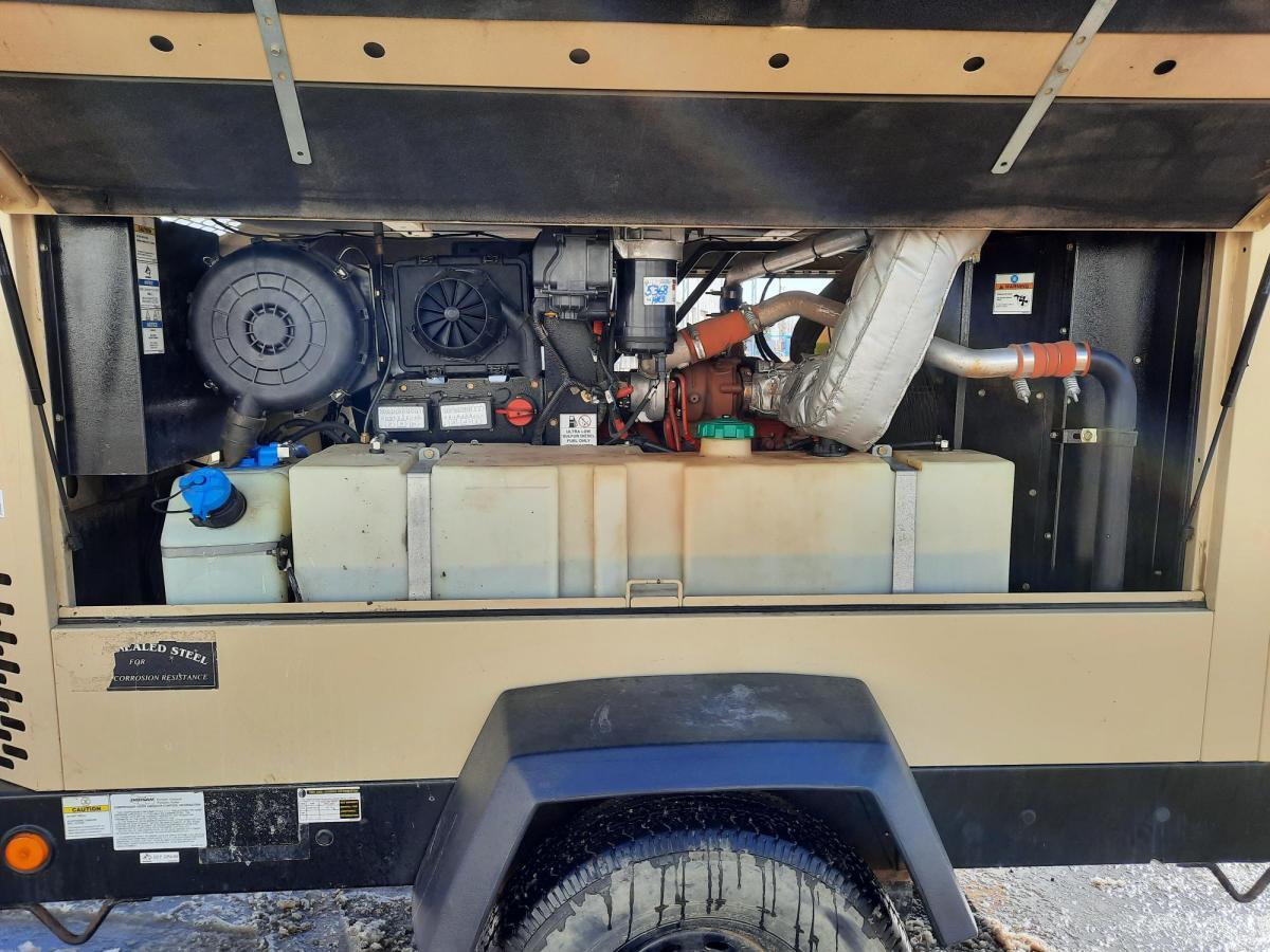 2019 Ingersol P425/HP375-T4I-6