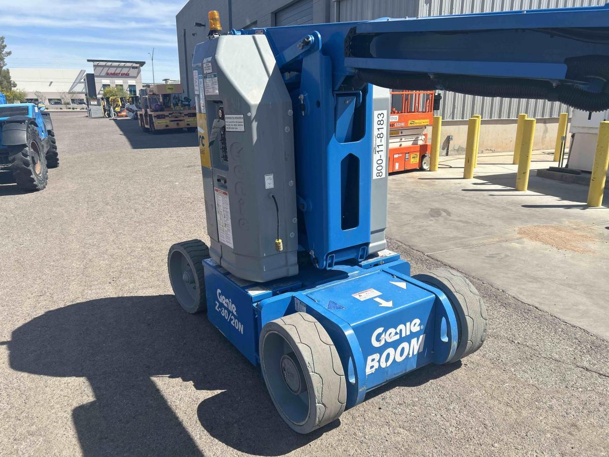2016 Genie Z-30/20 N