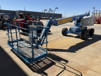 2017 Genie S-45-2