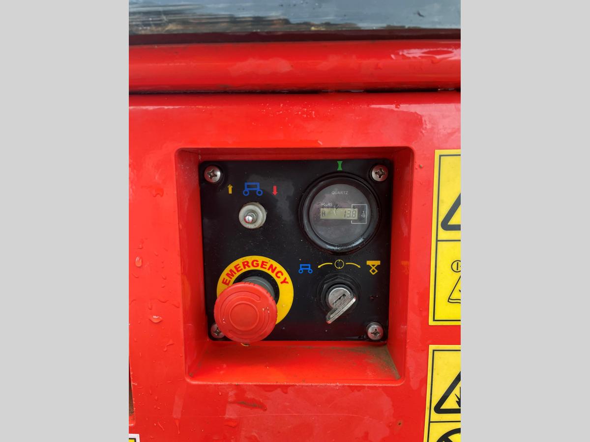 2022 Sinoboom 0407SE (1330SE)