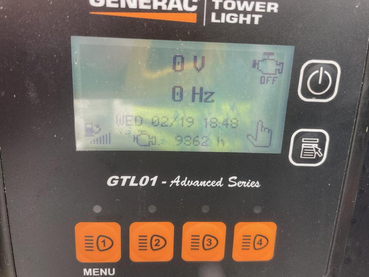 2020 Generac CUBE HYPER