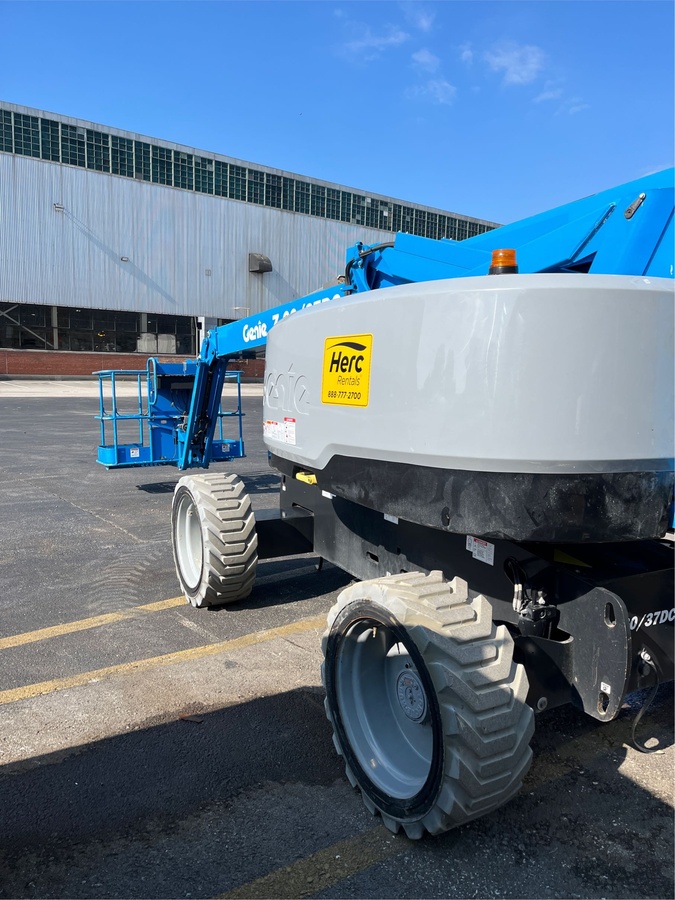 2016 Genie Z-60/37 DC
