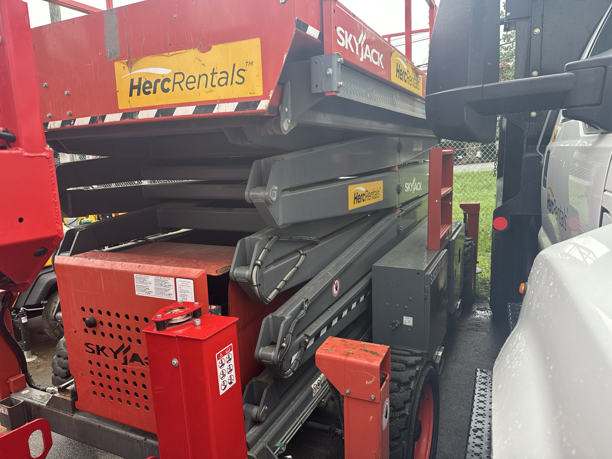 2019 Skyjack SJ9250 RT-4