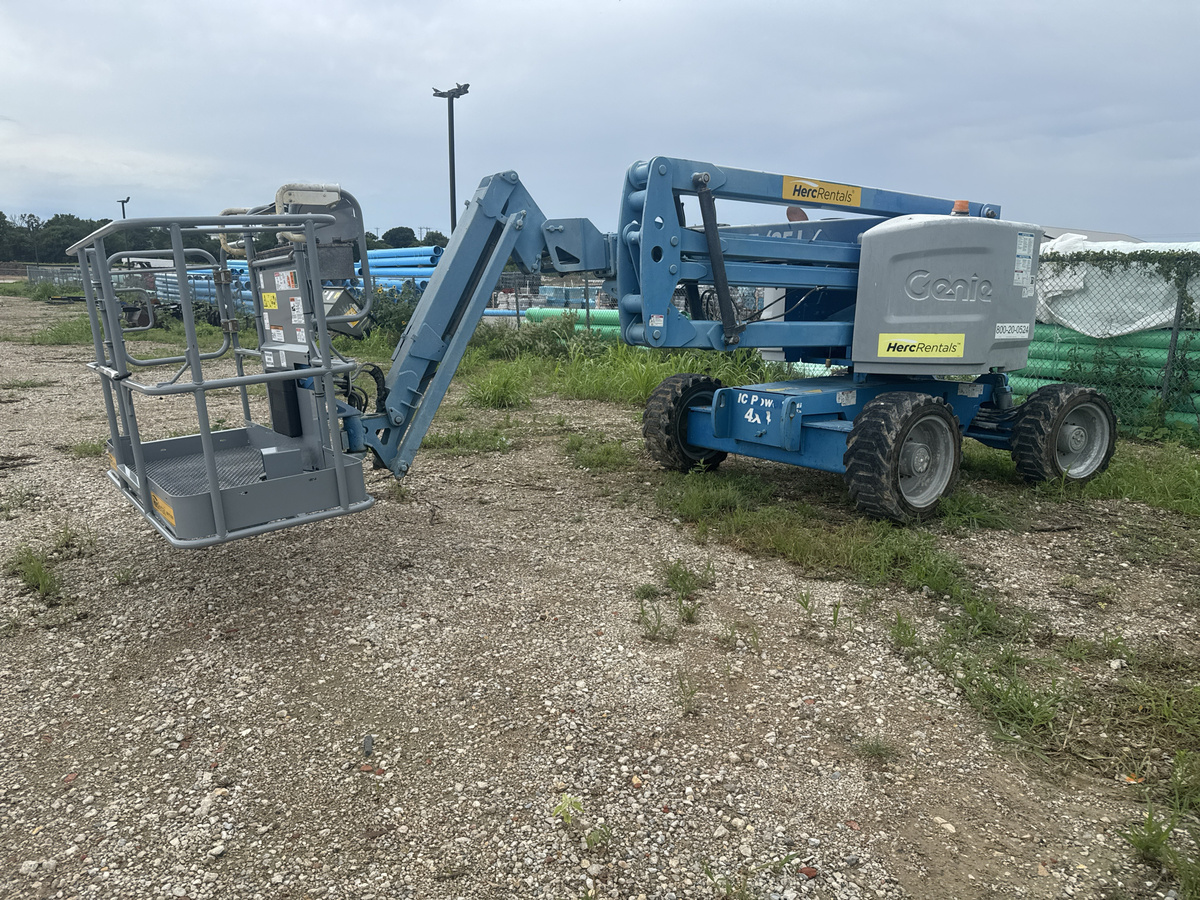 2018 Genie Z-45/25J RT-3