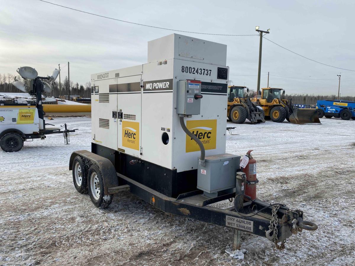 2019 Multiquip DCA-70SSU4F-4