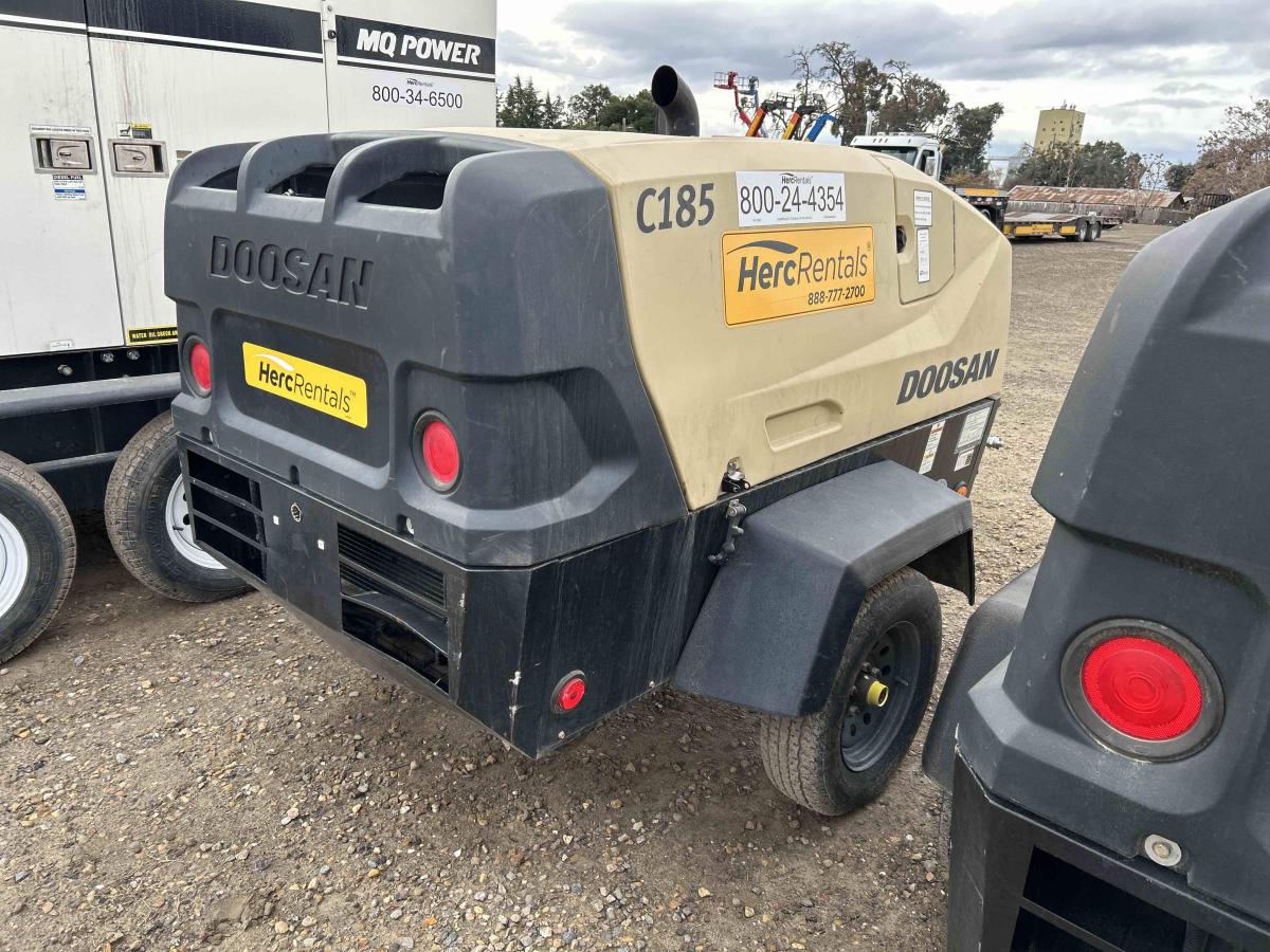 2019 Ingersol C185 T4F