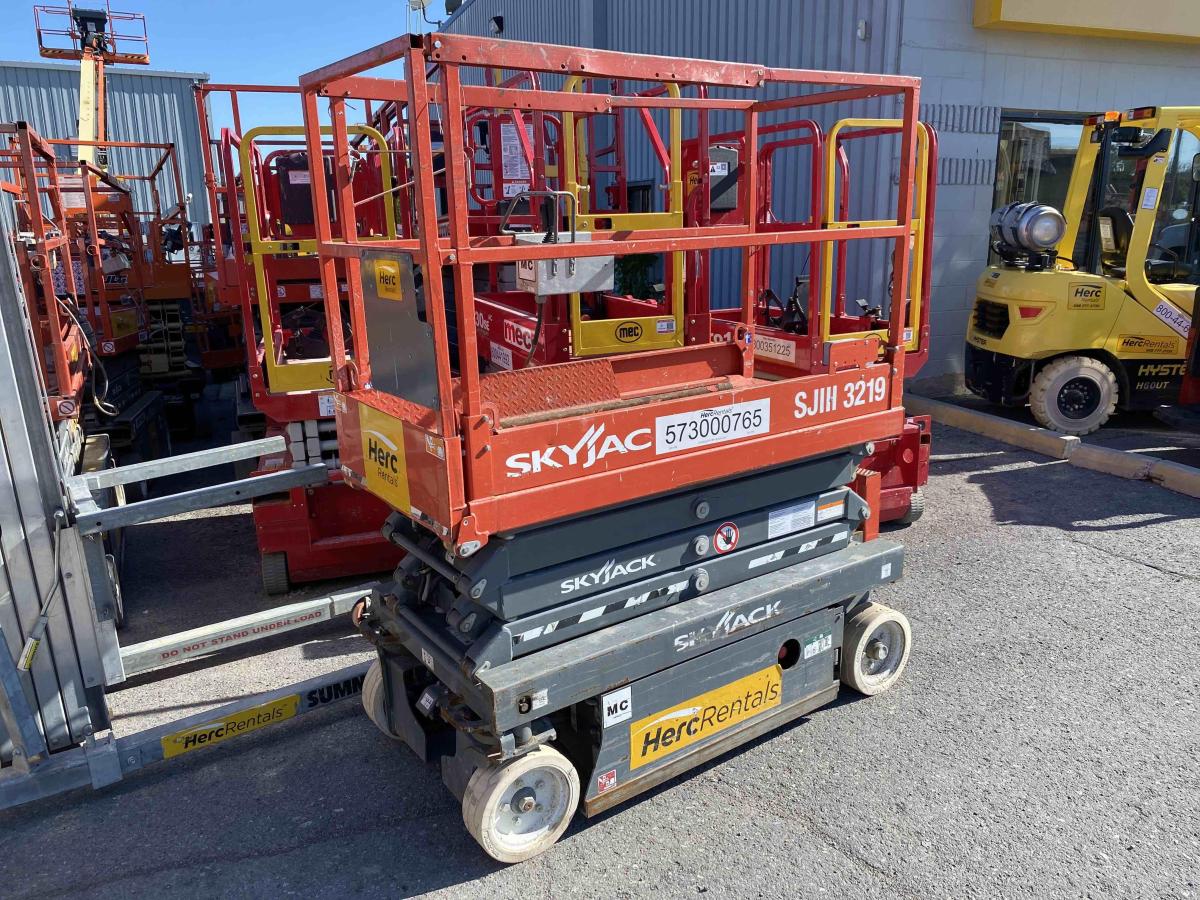 2017 Skyjack SJ3219-1