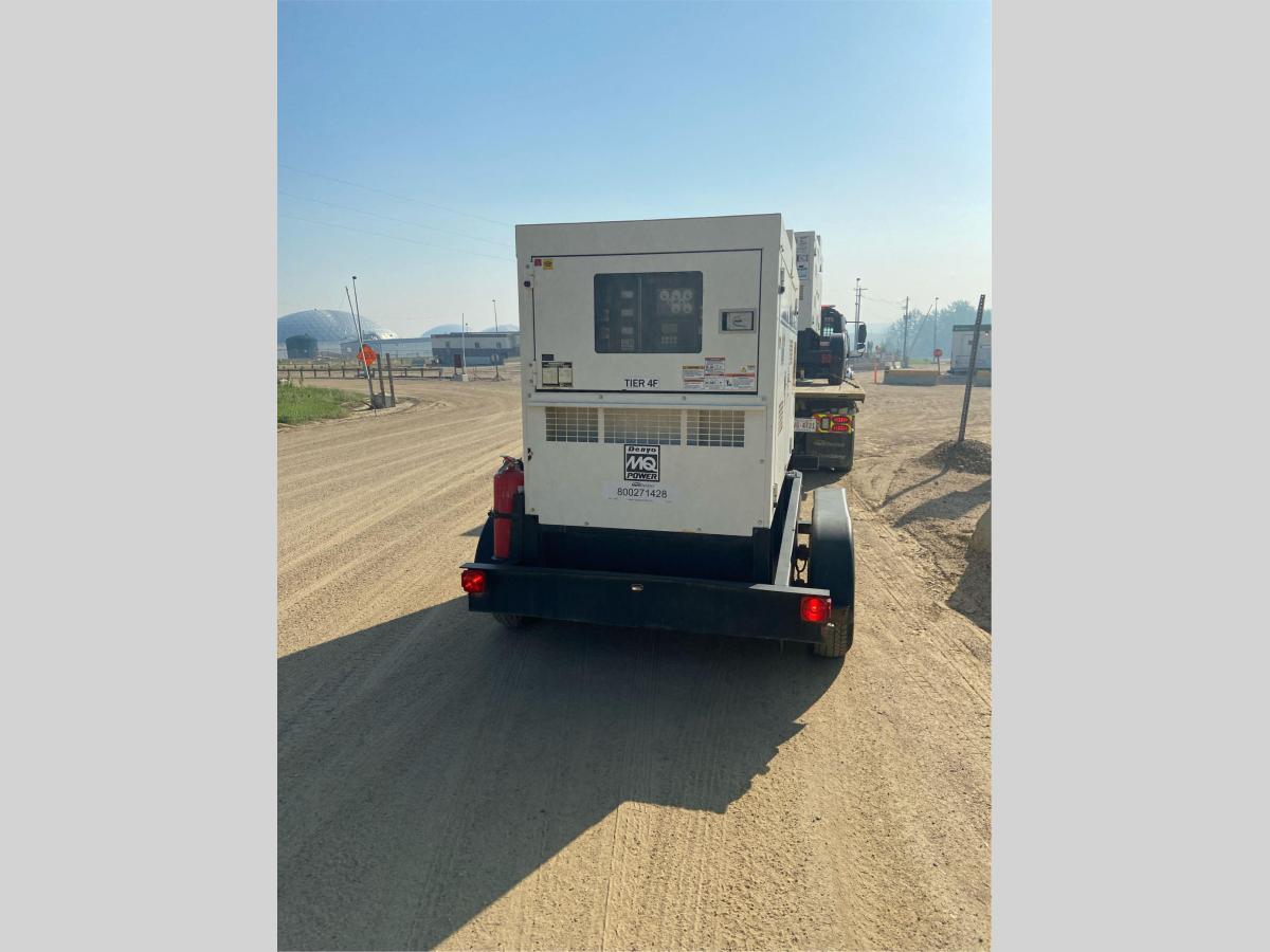 2019 Multiquip DCA125SSIU4F-4