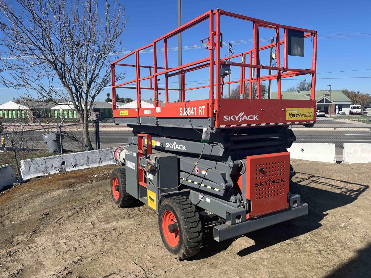 2017 Skyjack SJ8841 RT