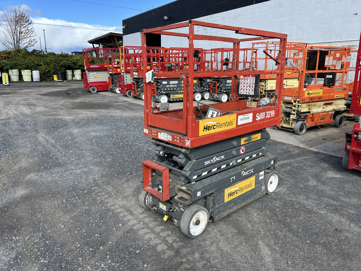 2018 Skyjack SJ3219-4