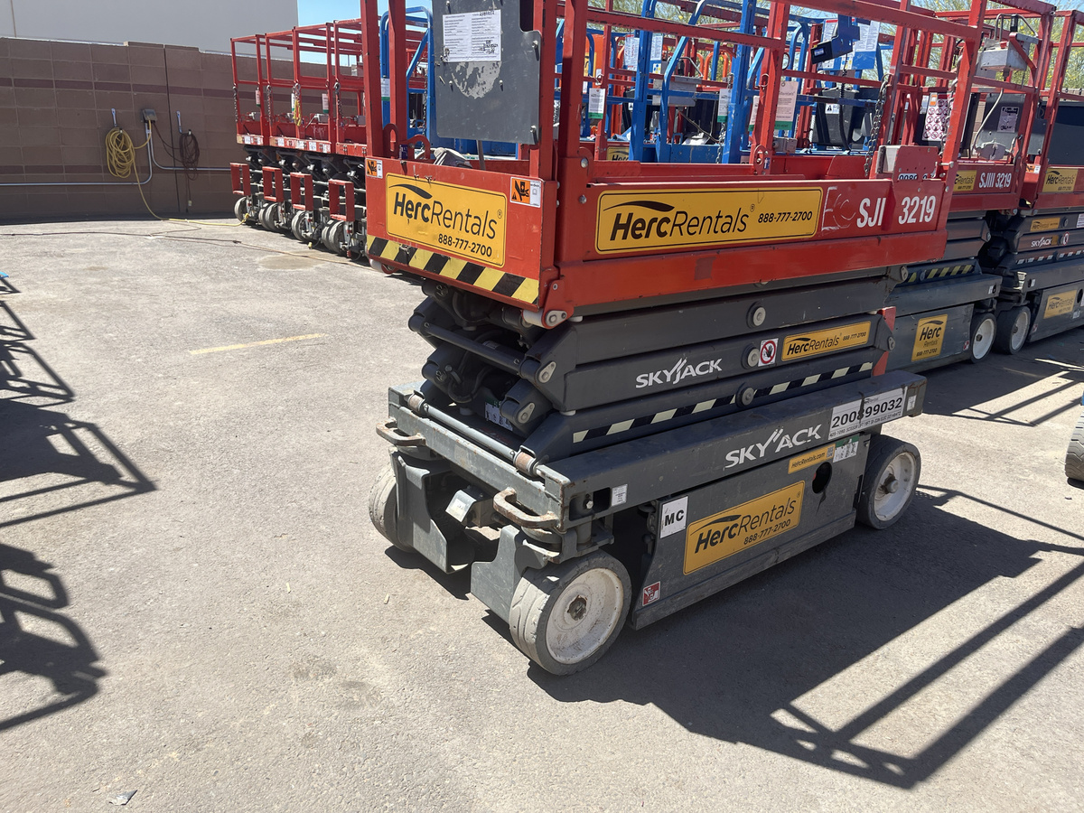2019 Skyjack SJ3219-4