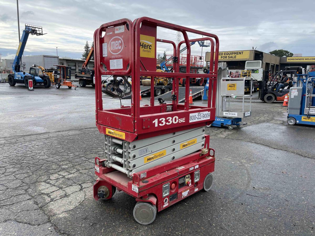 2018 MEC 1330SE