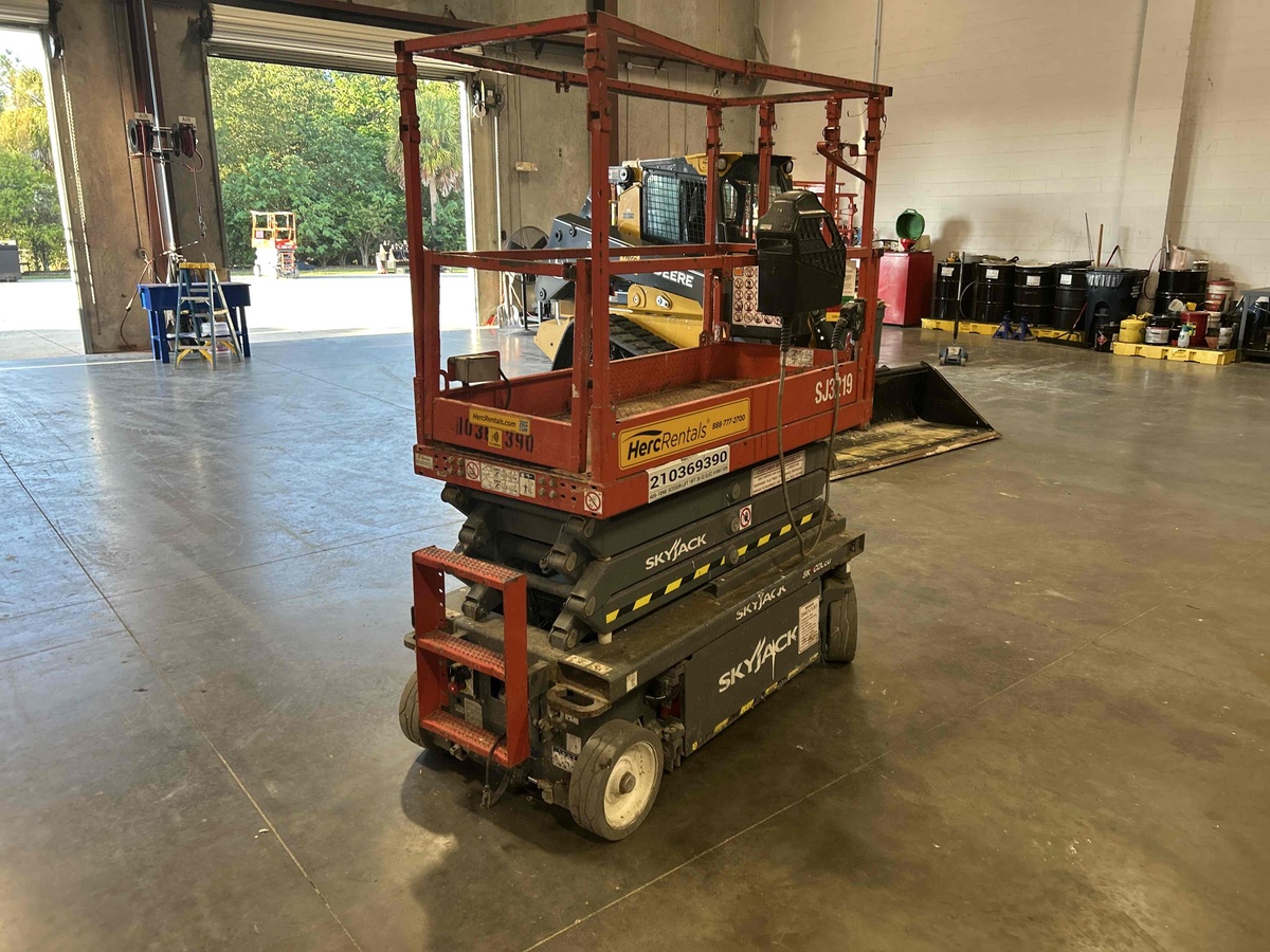 2022 Skyjack SJ3219-4