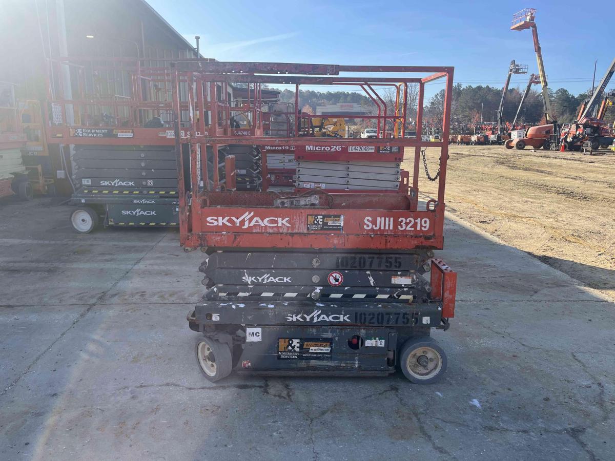 2017 Skyjack SJ3219