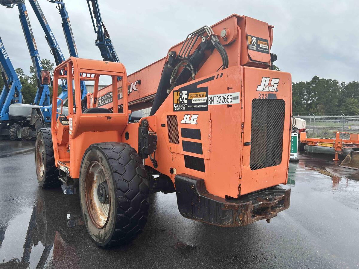 2017 SkyTrak 10054-3