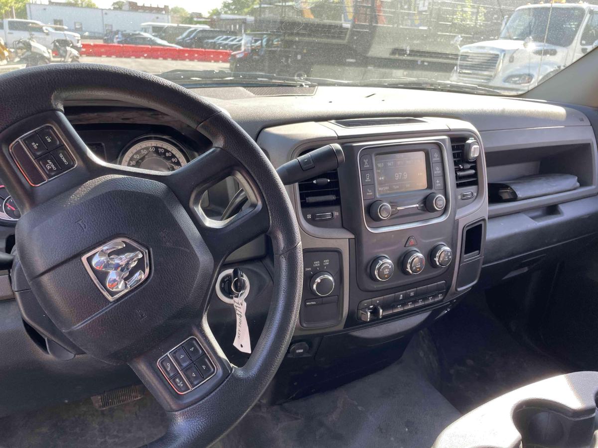 2018 Ram 2500