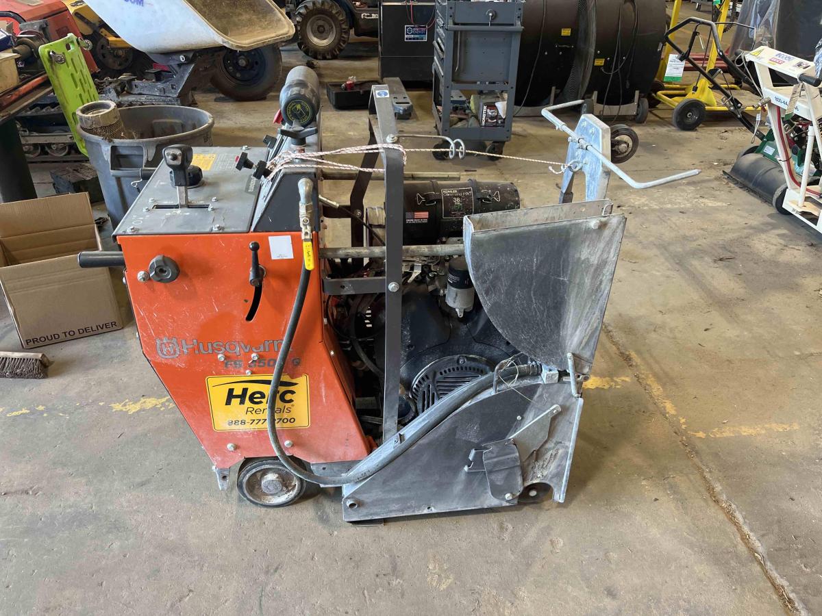 2021 Husqvarna FS3500