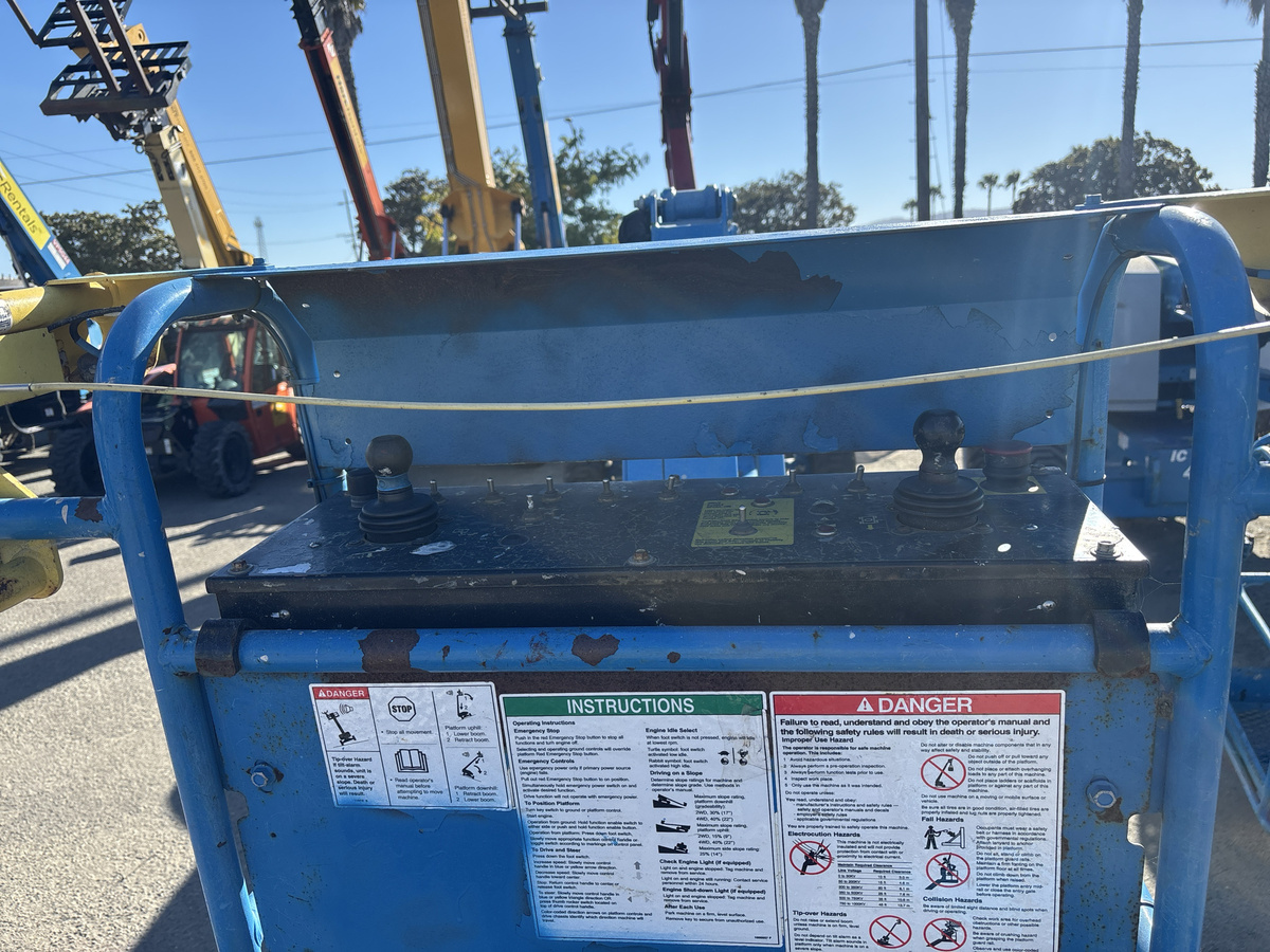 2018 Genie S-45-7