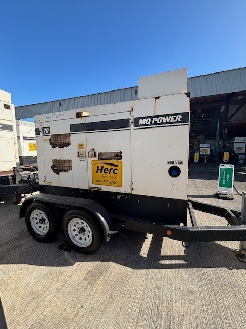 2019 Multiquip DCA-70SSU4F-2