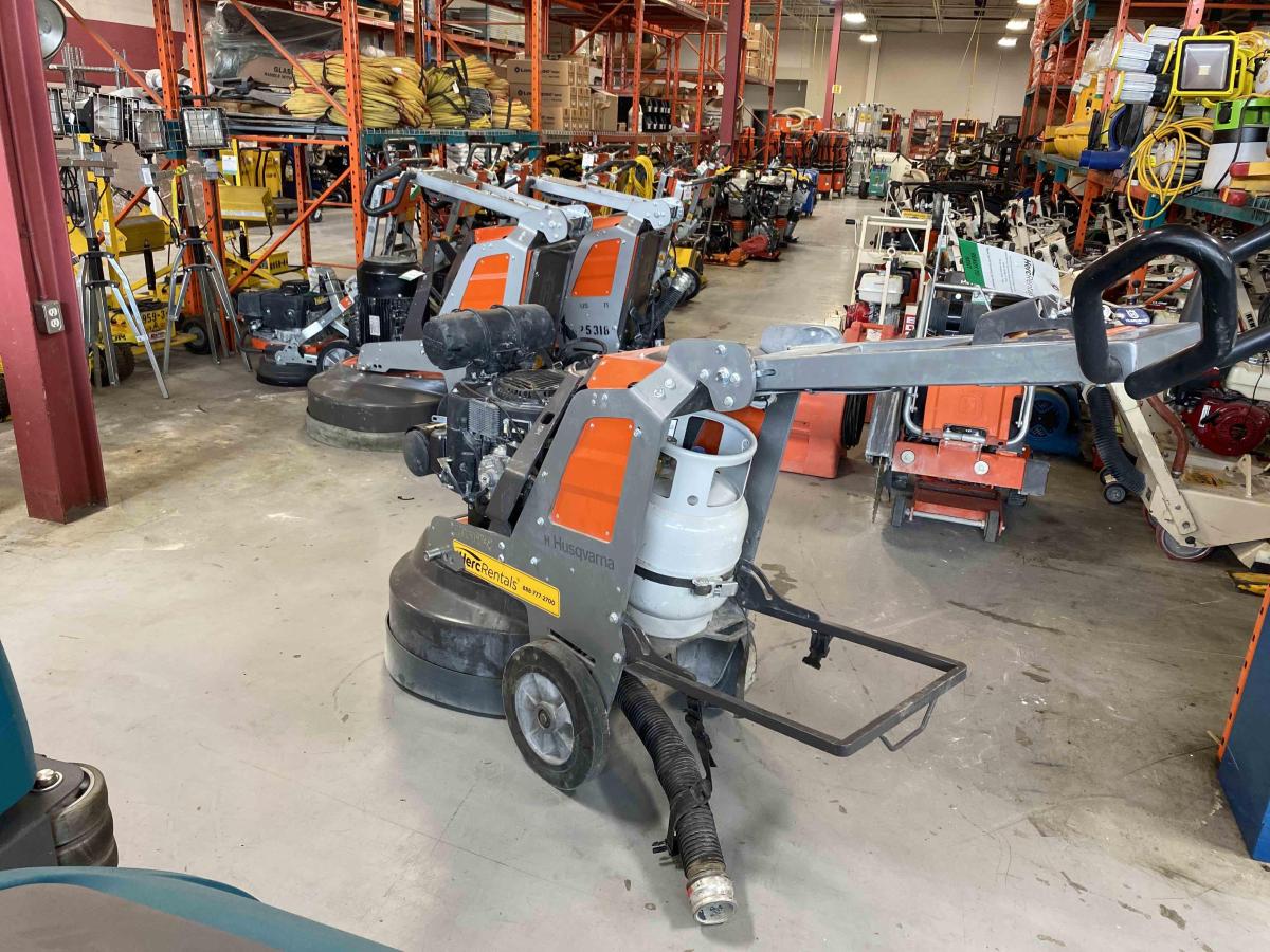 2021 Husqvarna PG 690