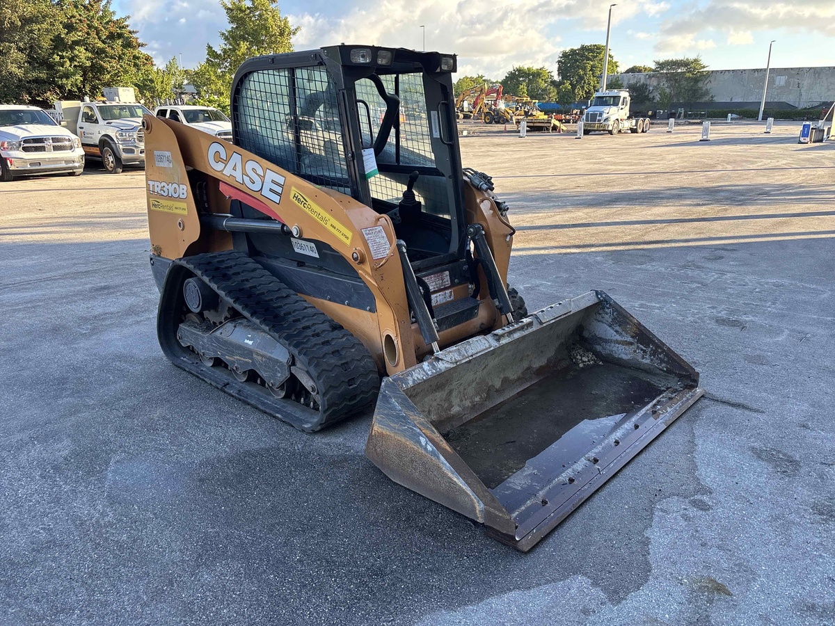 2022 Case TR310B-1