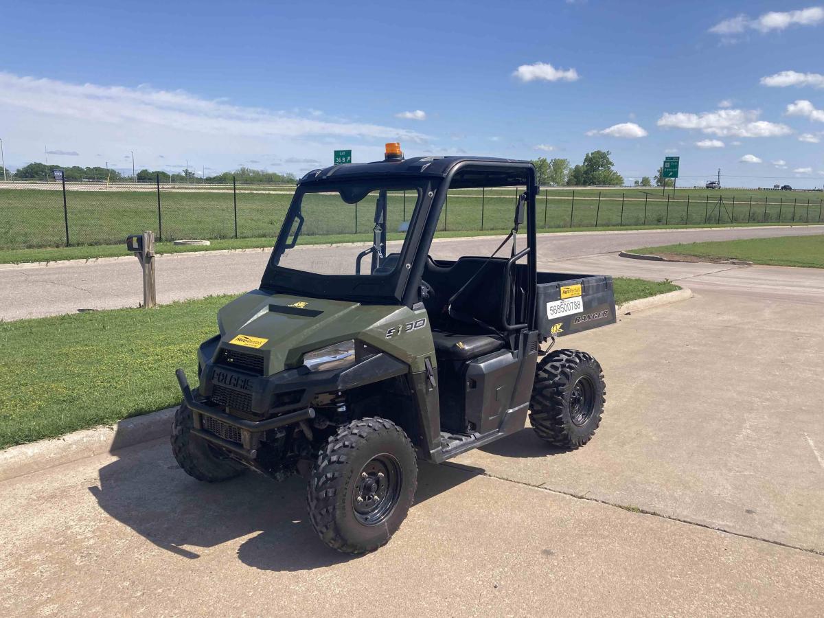 2021 Polaris RANGER 500