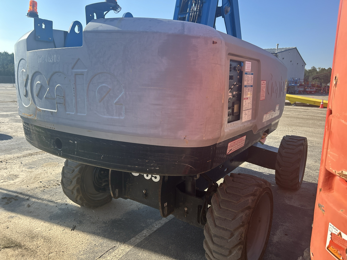2018 Genie S-65-6