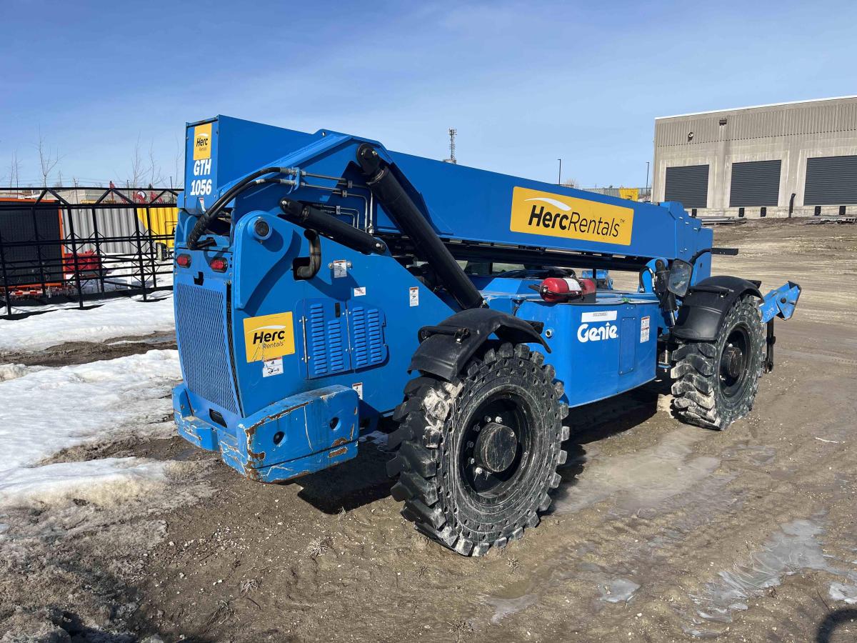 2019 Genie GTH-1056-2