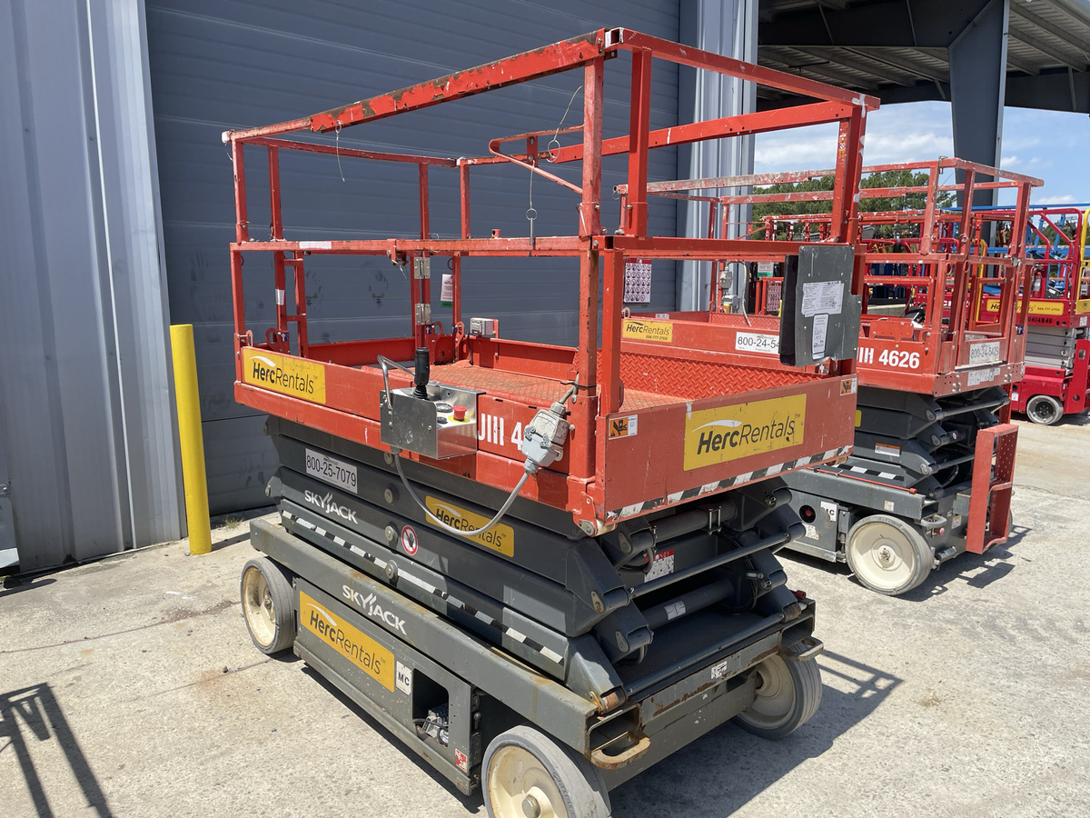 2019 Skyjack SJ-4626-2