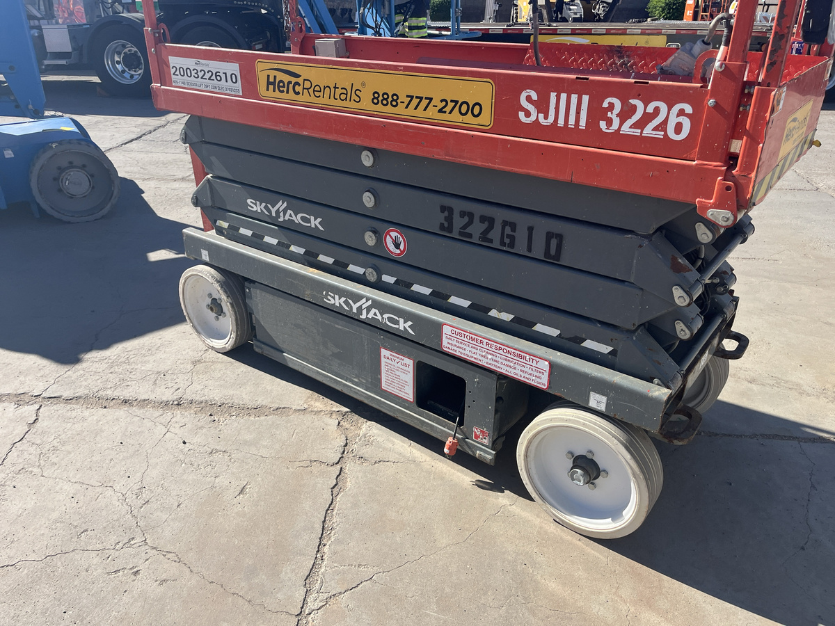 2018 Skyjack SJ3226-11