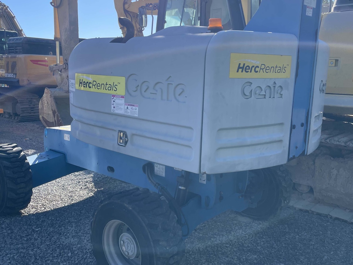 2018 Genie S-40-3
