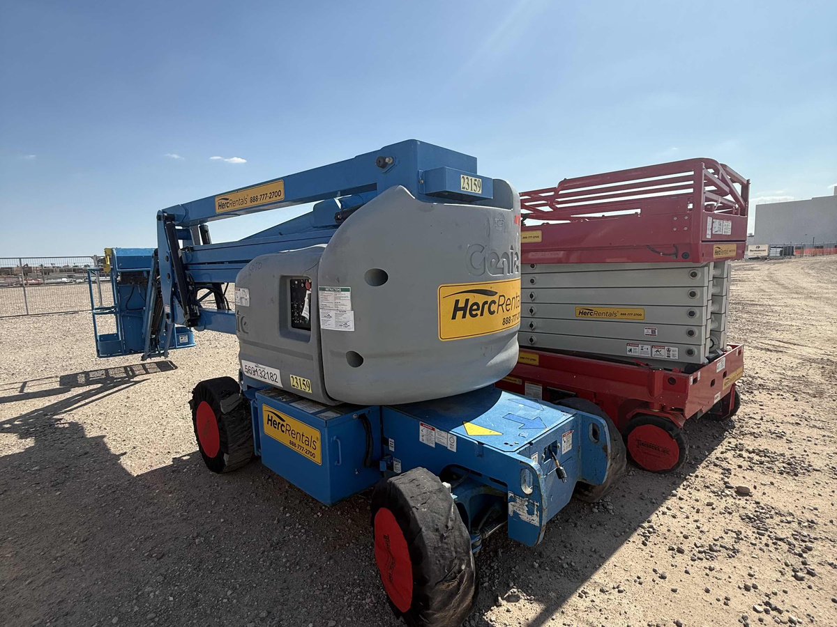 2018 Genie Z-40/23 N
