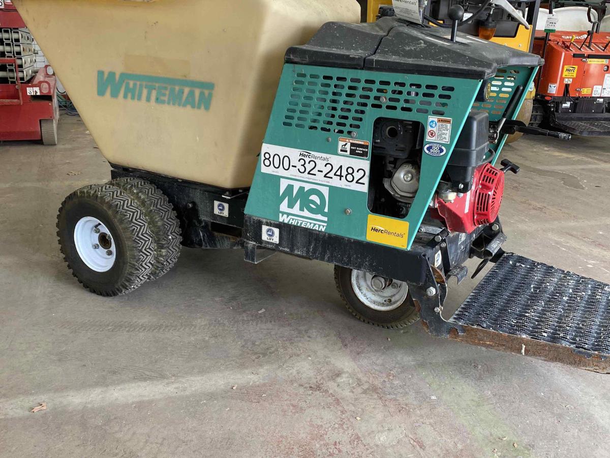 2021 Multiquip Whiteman WBH-16F-4