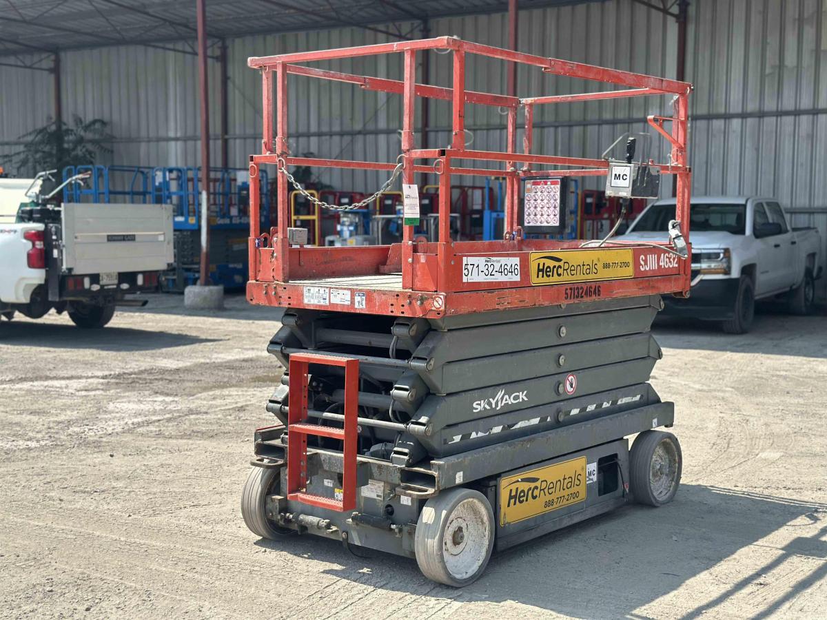 2018 Skyjack SJ4632