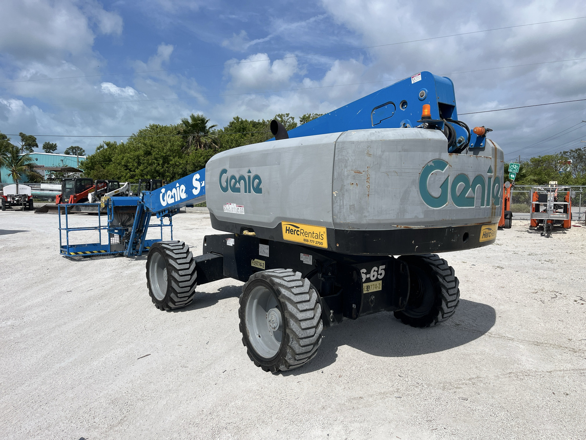 2018 Genie S-65-6
