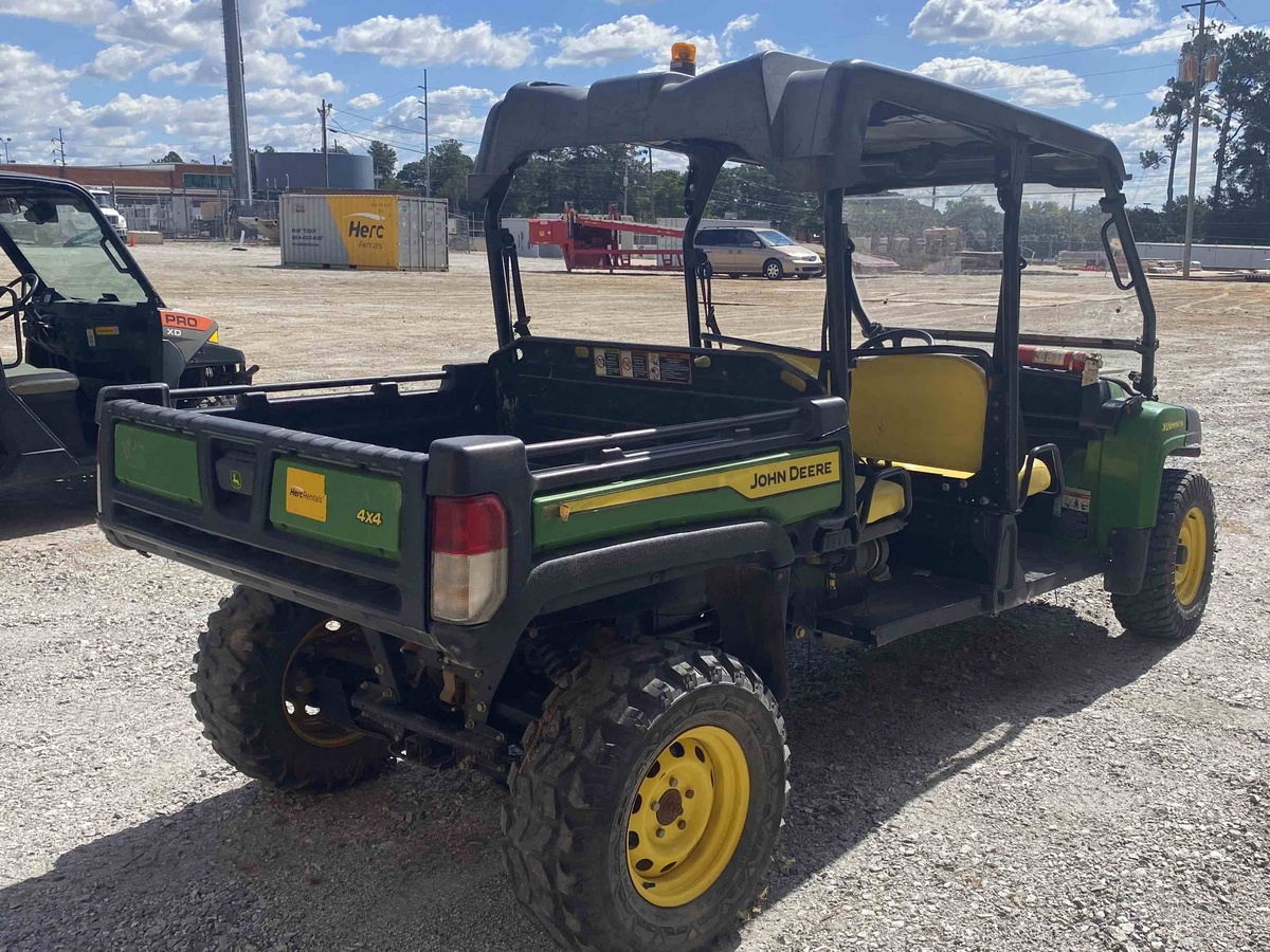 2021 John Deere XUV855M-5