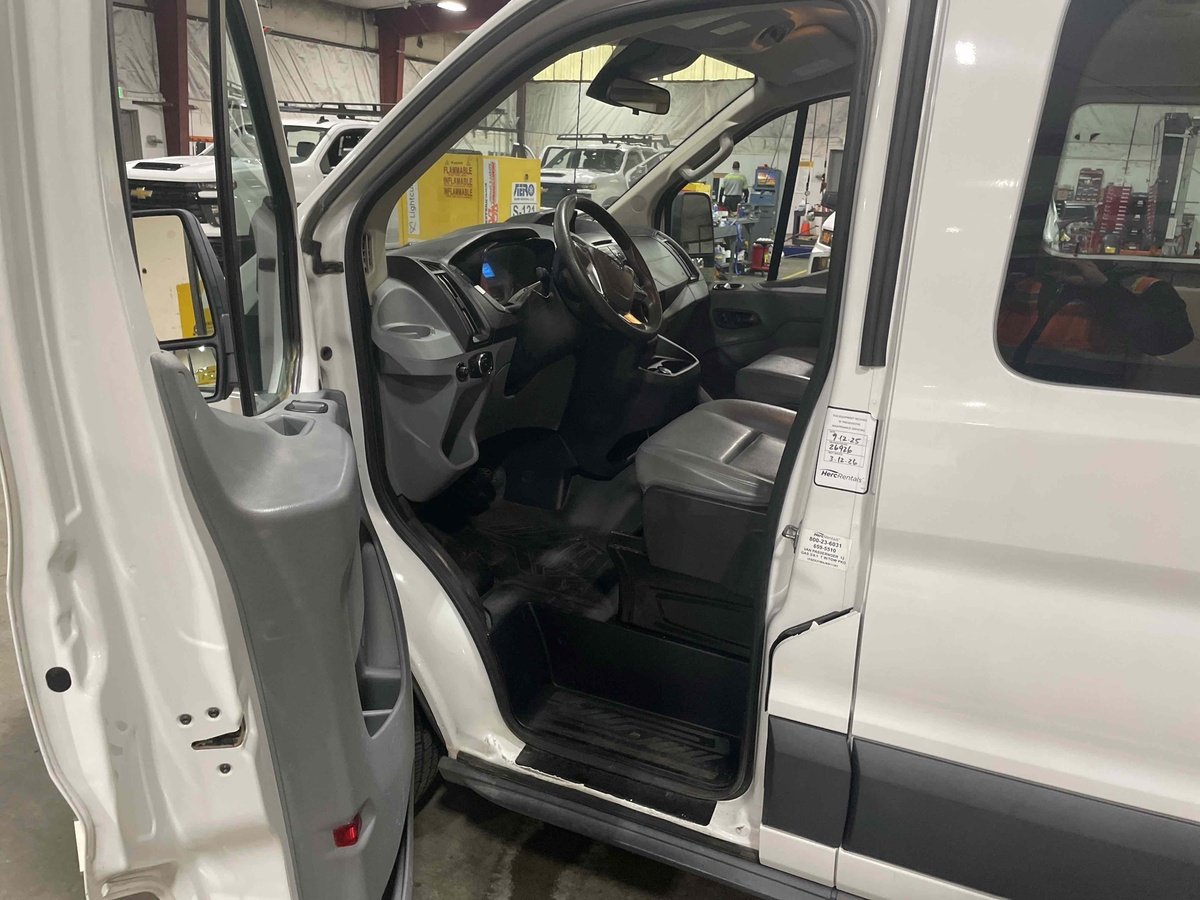 2018 Ford Transit 350-12