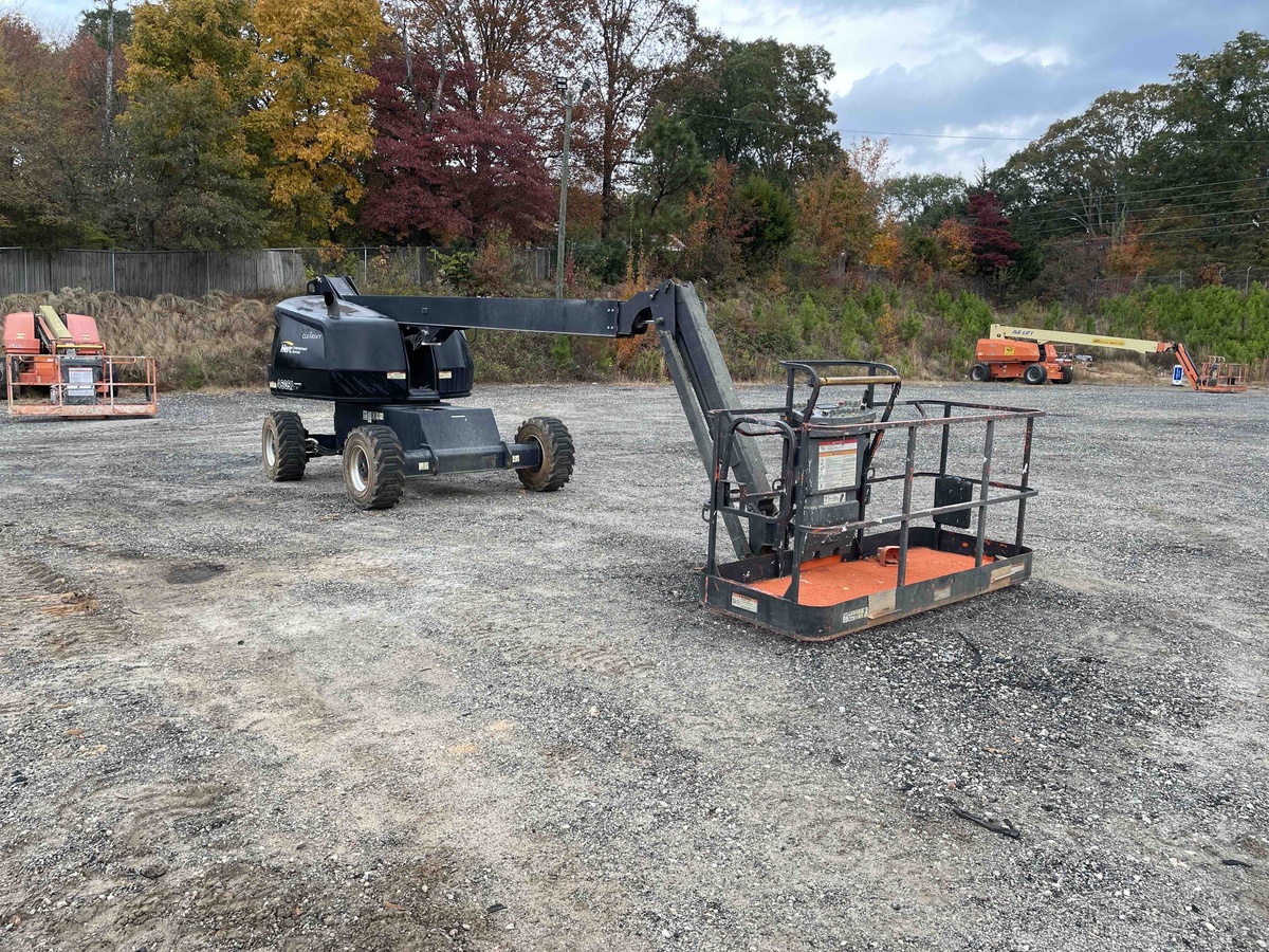 2018 JLG 460SJ-2