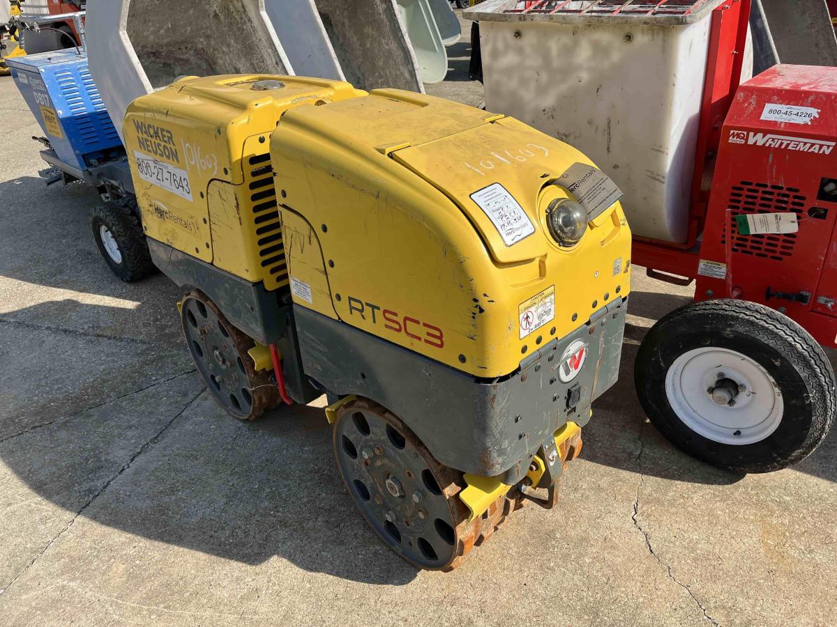 2020 Wacker RTKXSC3
