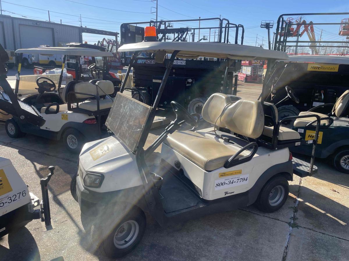 2019 Club Car TEMPO