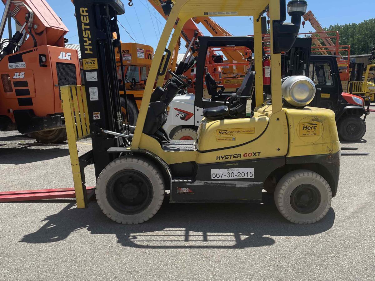 2018 Hyster H60XT