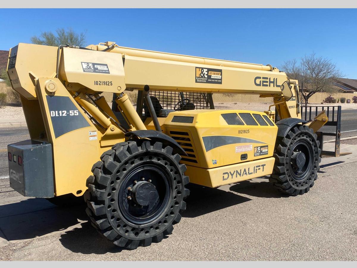 2017 Gehl DL 12-55