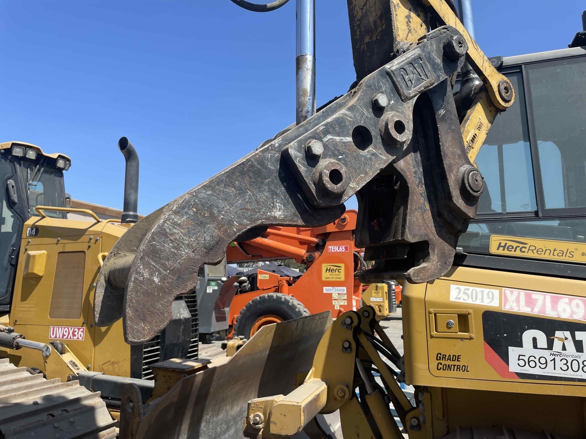 2019 CAT 308 CR-3