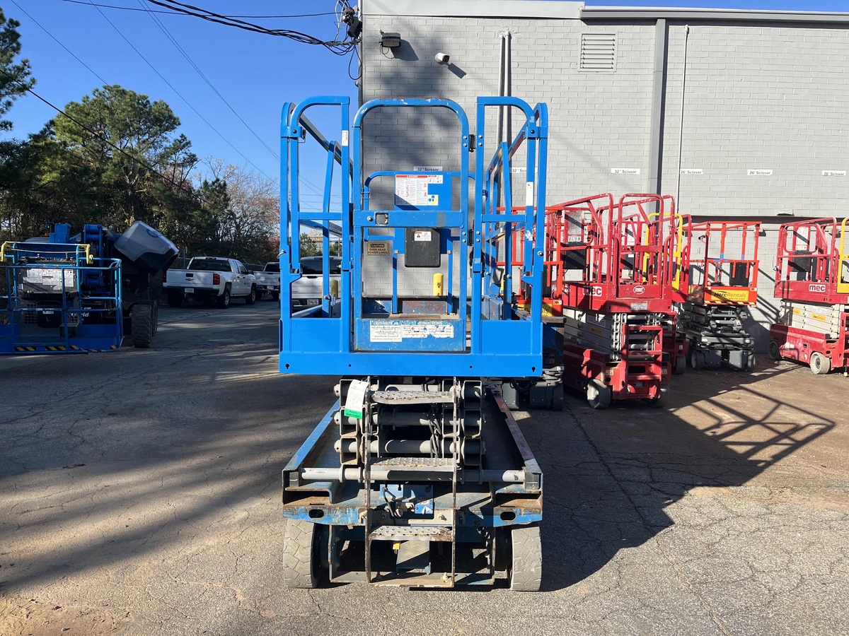 2016 Genie GS-2646-2