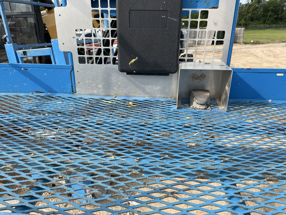 2018 Genie S-85XC-19