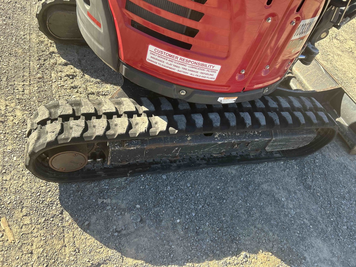 2021 Yanmar ViO35-10