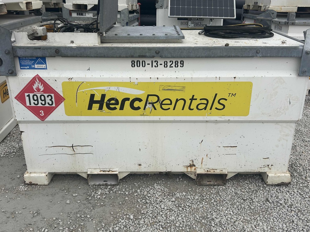 2016 Western Global TransCube 20TCG-2